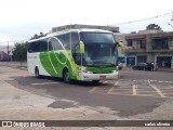 Expresso Princesa dos Campos 5697 na cidade de Cascavel, Paraná, Brasil, por Carlos Oliveira. Número da foto: #:id.