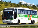 Empresa Gontijo de Transportes 20235 na cidade de Três Corações, Minas Gerais, Brasil, por Kelvin Silva Caovila Santos. ID da foto: :id.