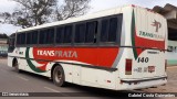Transprata Turismo 140 na cidade de São Domingos do Prata, Minas Gerais, Brasil, por Gabriel Costa Guimarães. Número da foto: #:id.