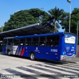 Viação Osasco 21.802 na cidade de São Paulo, São Paulo, Brasil, por Michel Nowacki. Número da foto: #5986439.