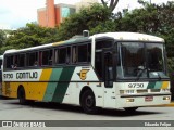 Empresa Gontijo de Transportes 9730 na cidade de São Paulo, São Paulo, Brasil, por Eduardo Felipe. ID da foto: :id.