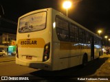 Vitória Transportes 101010 na cidade de São Cristóvão, Sergipe, Brasil, por Rafael Rodrigues Forencio. Número da foto: #:id.