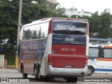 Expresso São Luiz 6840 na cidade de Goiânia, Goiás, Brasil, por Joase Batista da Silva. Número da foto: #5984906.
