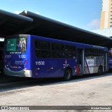 Viação Pirajuçara 11.532 na cidade de São Paulo, São Paulo, Brasil, por Michel Nowacki. Número da foto: #5986485.