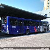 Viação Miracatiba 15.859 na cidade de São Paulo, São Paulo, Brasil, por Michel Nowacki. Número da foto: #5986510.