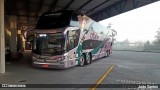 Hofftur Transportes e Turismo 1800 na cidade de Sombrio, Santa Catarina, Brasil, por João Santos. Número da foto: #:id.