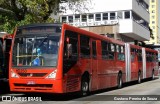Auto Viação Redentor HD250 na cidade de Curitiba, Paraná, Brasil, por Gustavo Pereira de Souza. Número da foto: #:id.