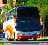 Ônibus Particulares 5443 na cidade de Aparecida, São Paulo, Brasil, por Victor Henrique. Número da foto: #5985910.