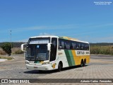Empresa Gontijo de Transportes 12645 na cidade de João Monlevade, Minas Gerais, Brasil, por Antonio Carlos Fernandes. Número da foto: #:id.