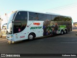Eucatur - Empresa União Cascavel de Transportes e Turismo 4221 na cidade de Sinop, Mato Grosso, Brasil, por Guilherme Santos. Número da foto: #5985104.