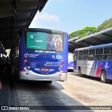 Viação Pirajuçara 11.532 na cidade de São Paulo, São Paulo, Brasil, por Michel Nowacki. Número da foto: #5986461.
