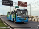 Metropolitana Transportes e Serviços 28066 na cidade de Vitória, Espírito Santo, Brasil, por Matheus Mendes. Número da foto: #5985628.