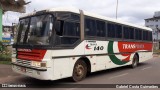 Transprata Turismo 140 na cidade de São Domingos do Prata, Minas Gerais, Brasil, por Gabriel Costa Guimarães. Número da foto: #:id.