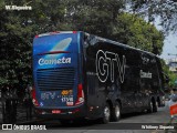 Viação Cometa 17316 na cidade de São Paulo, São Paulo, Brasil, por Whitiney Siqueira. Número da foto: #5986575.