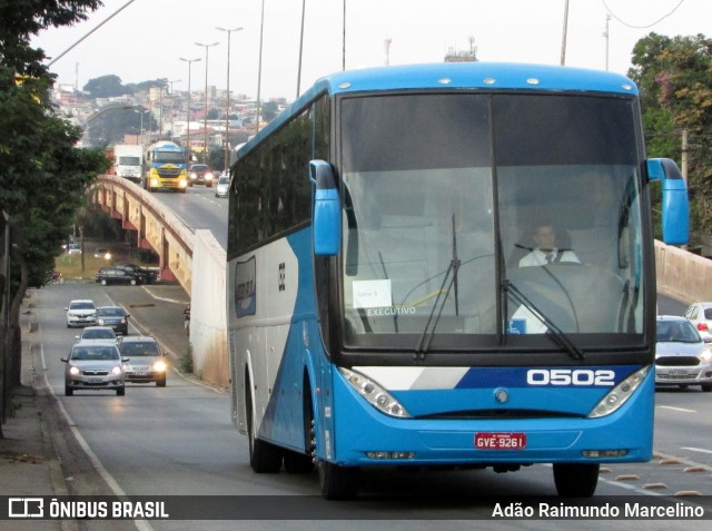 Viagem Atual 0502 na cidade de Contagem, Minas Gerais, Brasil, por Adão Raimundo Marcelino. ID da foto: 5989103.