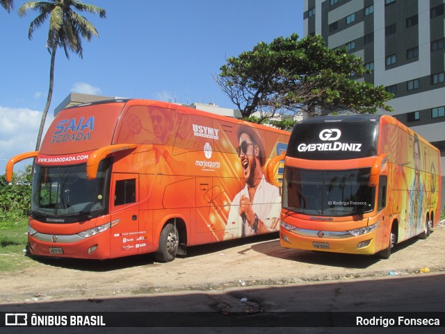 Gabriel Diniz e Forró na Farra 0578 na cidade de Maceió, Alagoas, Brasil, por Rodrigo Fonseca. ID da foto: 5988718.