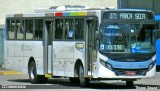 Viação Novacap C51558 na cidade de Rio de Janeiro, Rio de Janeiro, Brasil, por Thiago Souza. Número da foto: #:id.