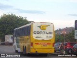 Empresa Gontijo de Transportes 15695 na cidade de Coronel Fabriciano, Minas Gerais, Brasil, por Joase Batista da Silva. Número da foto: #5986980.