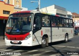 Transportes Barra D13011 na cidade de Rio de Janeiro, Rio de Janeiro, Brasil, por David Freitas. ID da foto: :id.