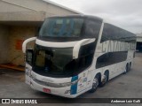 Auto Viação Catarinense 3500 na cidade de Sorocaba, São Paulo, Brasil, por Anderson Luiz Galli. Número da foto: #:id.