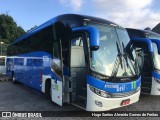 UTIL - União Transporte Interestadual de Luxo 9716 na cidade de Rio de Janeiro, Rio de Janeiro, Brasil, por Hugo Santos Almeida Gomes de Freitas. Número da foto: #:id.