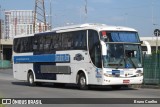 VIDA - Viação Danúbio Azul 6011 na cidade de São Paulo, São Paulo, Brasil, por Bruno Coelho. Número da foto: #:id.