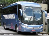 Viação Águia Branca 32480 na cidade de São Paulo, São Paulo, Brasil, por Rodrigo  Aparecido. Número da foto: #5988692.