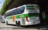 Empresa Gontijo de Transportes 21555 na cidade de Belo Horizonte, Minas Gerais, Brasil, por Jacy Emiliano. Número da foto: #:id.