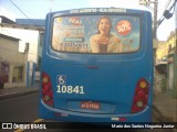 Concessionária Salvador Norte - CSN Transportes 10841 na cidade de Salvador, Bahia, Brasil, por Mario dos Santos Nogueira Junior. Número da foto: #5987825.
