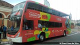 Sambaíba Transportes Urbanos 2 3999 na cidade de São Paulo, São Paulo, Brasil, por William Bispo da Silva. Número da foto: #5987732.