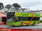Transporte Coletivo Glória BT004 na cidade de Curitiba, Paraná, Brasil, por Danilo Elisio da Costa. Número da foto: #5988829.