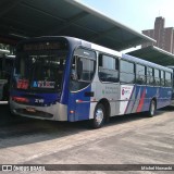 Viação Osasco 21.811 na cidade de São Paulo, São Paulo, Brasil, por Michel Nowacki. Número da foto: #5988464.