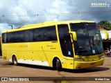 Viação Itapemirim 45803 na cidade de Peritoró, Maranhão, Brasil, por Welder Dias. Número da foto: #5987924.