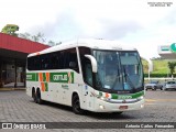 Empresa Gontijo de Transportes 21555 na cidade de João Monlevade, Minas Gerais, Brasil, por Antonio Carlos Fernandes. Número da foto: #5988146.