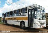 Ônibus Particulares 8036 na cidade de Nossa Senhora da Glória, Sergipe, Brasil, por Everton Almeida. Número da foto: #:id.