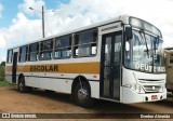 Ônibus Particulares 8036 na cidade de Nossa Senhora da Glória, Sergipe, Brasil, por Everton Almeida. ID da foto: :id.