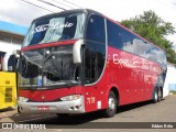 Expresso São Luiz 7170 na cidade de Anápolis, Goiás, Brasil, por Edden Brito. Número da foto: #5988972.
