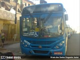 Concessionária Salvador Norte - CSN Transportes 10721 na cidade de Salvador, Bahia, Brasil, por Mario dos Santos Nogueira Junior. Número da foto: #:id.