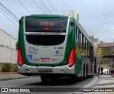 Via Sul Transportes Urbanos 5 3485 na cidade de São Paulo, São Paulo, Brasil, por Bruno Paulo dos Santos. ID da foto: :id.