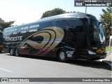 Expresso Nordeste 4735 na cidade de Londrina, Paraná, Brasil, por Romílio Busólogo Silva . Número da foto: #:id.