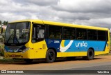 Viação União 3394 na cidade de Viçosa, Minas Gerais, Brasil, por Tulio Silva. Número da foto: #:id.