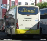 Brasil SA Transporte e Turismo RJ 122.073 na cidade de Santo Antônio de Pádua, Rio de Janeiro, Brasil, por Paulo  Junior. Número da foto: #:id.