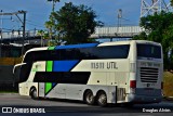 UTIL - União Transporte Interestadual de Luxo 11511 na cidade de Mogi das Cruzes, São Paulo, Brasil, por Douglas Alvim. ID da foto: :id.