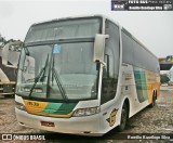 Empresa Gontijo de Transportes 11535 na cidade de Rolândia, Paraná, Brasil, por Romílio Busólogo Silva . Número da foto: #5988100.