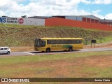 Viação Garcia 7627 na cidade de Apucarana, Paraná, Brasil, por Josino Vieira. ID da foto: :id.