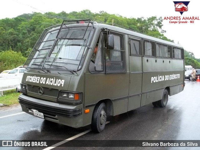 Exército Brasileiro  na cidade de Rio de Janeiro, Rio de Janeiro, Brasil, por Silvano Barboza da Silva. Número da foto: #6029689.