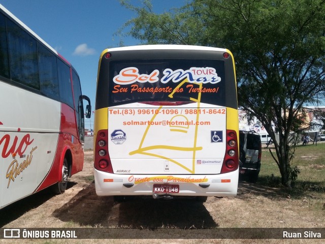 Sol Mar Tour 1000 na cidade de Campina Grande, Paraíba, Brasil, por Ruan Silva. Número da foto: #6029173.