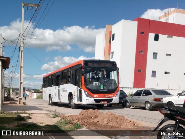 Consórcio Santa Verônica 4016 na cidade de Campina Grande, Paraíba, Brasil, por Ruan Silva. ID da foto: 6029175.