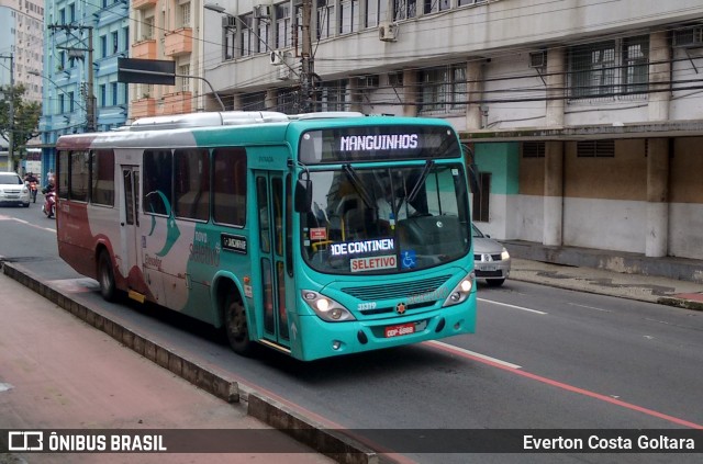 Unimar Transportes 31319 na cidade de Vitória, Espírito Santo, Brasil, por Everton Costa Goltara. ID da foto: 6029133.