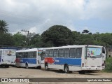 Vitral - Violeta Transportes 8728 na cidade de Salvador, Bahia, Brasil, por Igor Luis dos Santos. Número da foto: #:id.